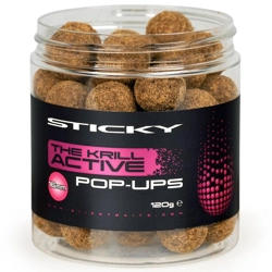 Sticky Baits The Krill Active Pop-Ups 16mm
